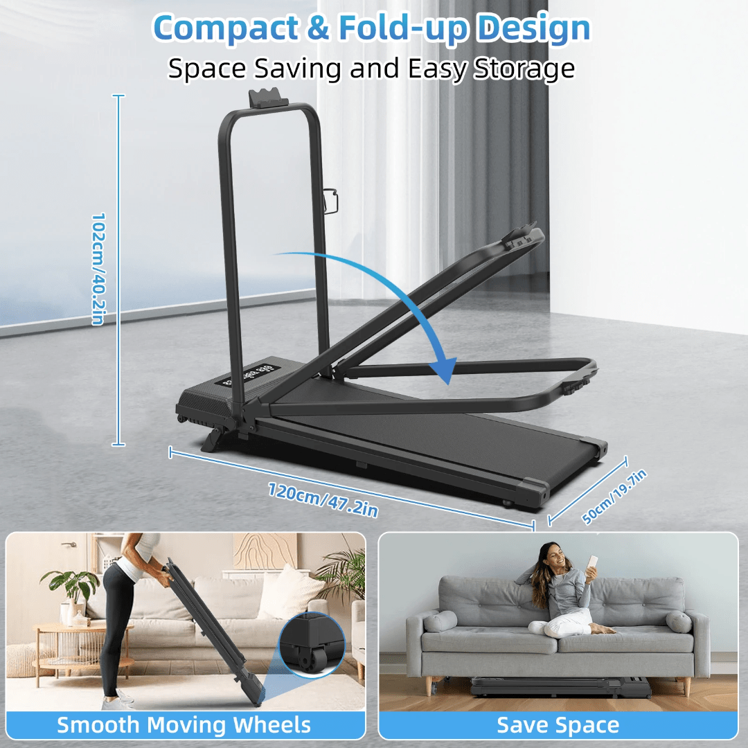 Foldable walking pad - Otloubnow