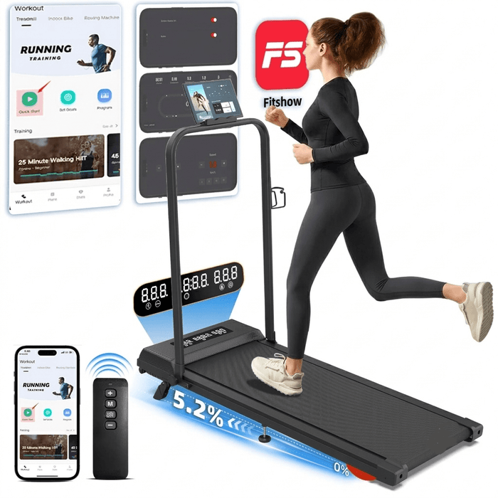 Foldable walking pad - Otloubnow