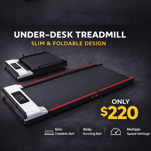 Foldable walking pad - Otloubnow