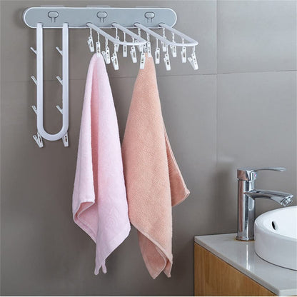 Folding drying hanger - Otloubnow
