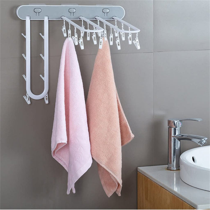 Folding drying hanger - Otloubnow