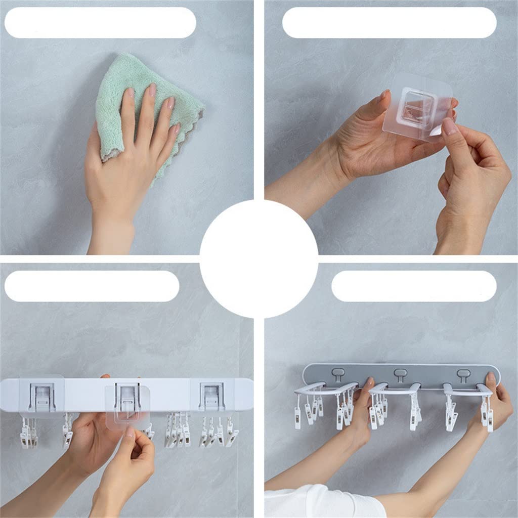 Folding drying hanger - Otloubnow