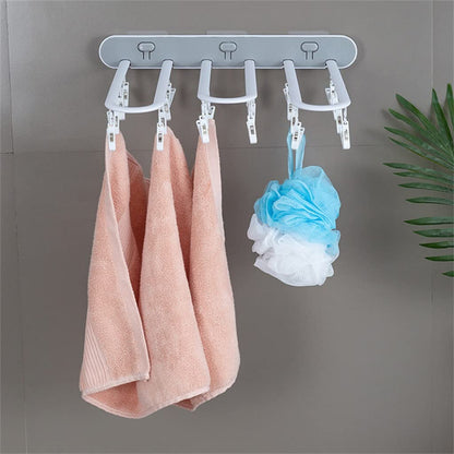 Folding drying hanger - Otloubnow
