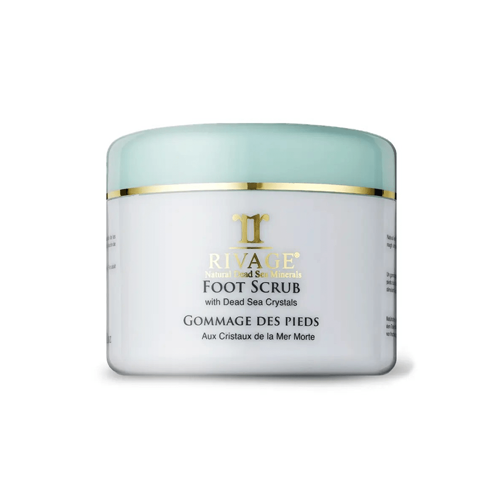 Foot Scrub with Dead Sea Crystals - Jar 250ml - Otloubnow