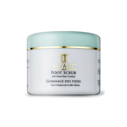 Foot Scrub with Dead Sea Crystals - Jar 250ml - Otloubnow