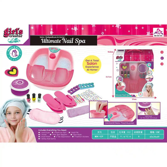 Foot spa set - Otloubnow