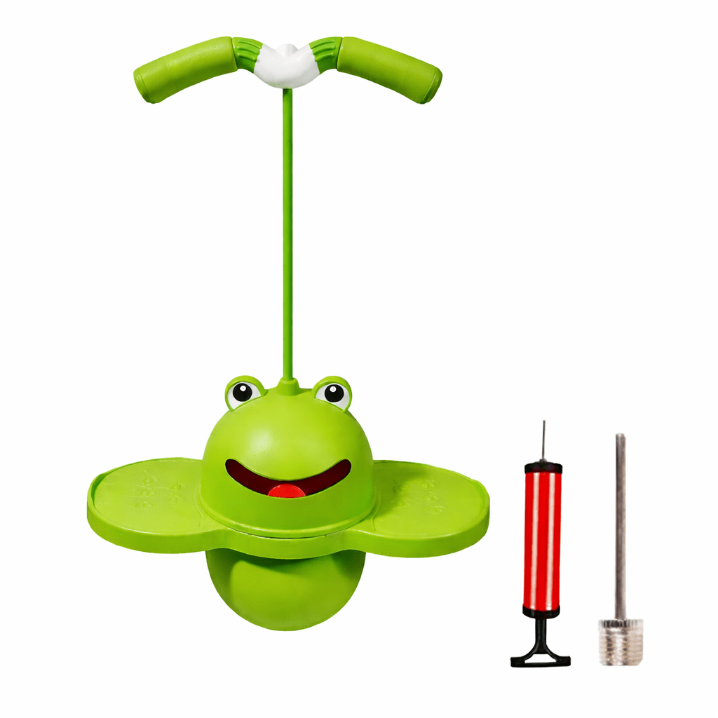 Frog pogo jumper ball - Otloubnow