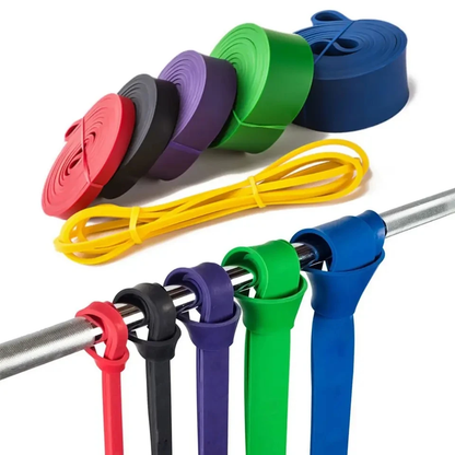 Full Set Resistance bands - Otloubnow
