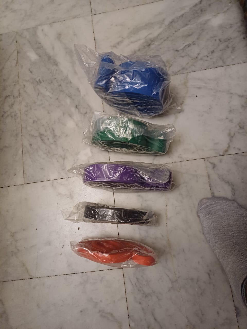 Full Set Resistance Bands - Ultimate Workout Gear - Otloubnow