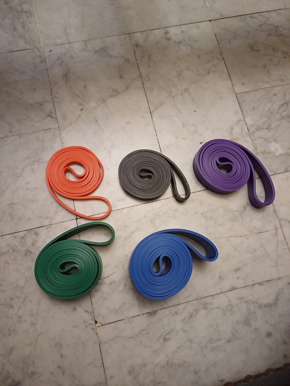 Full Set Resistance Bands - Ultimate Workout Gear - Otloubnow