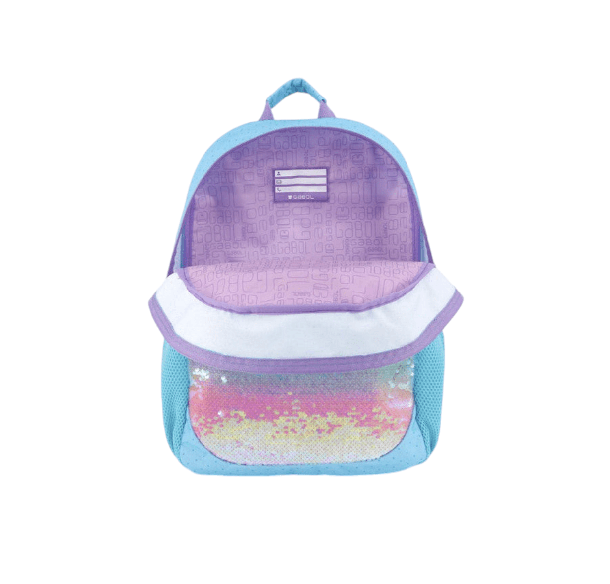 Gabol Fantasy 41 cm backpack - Otloubnow