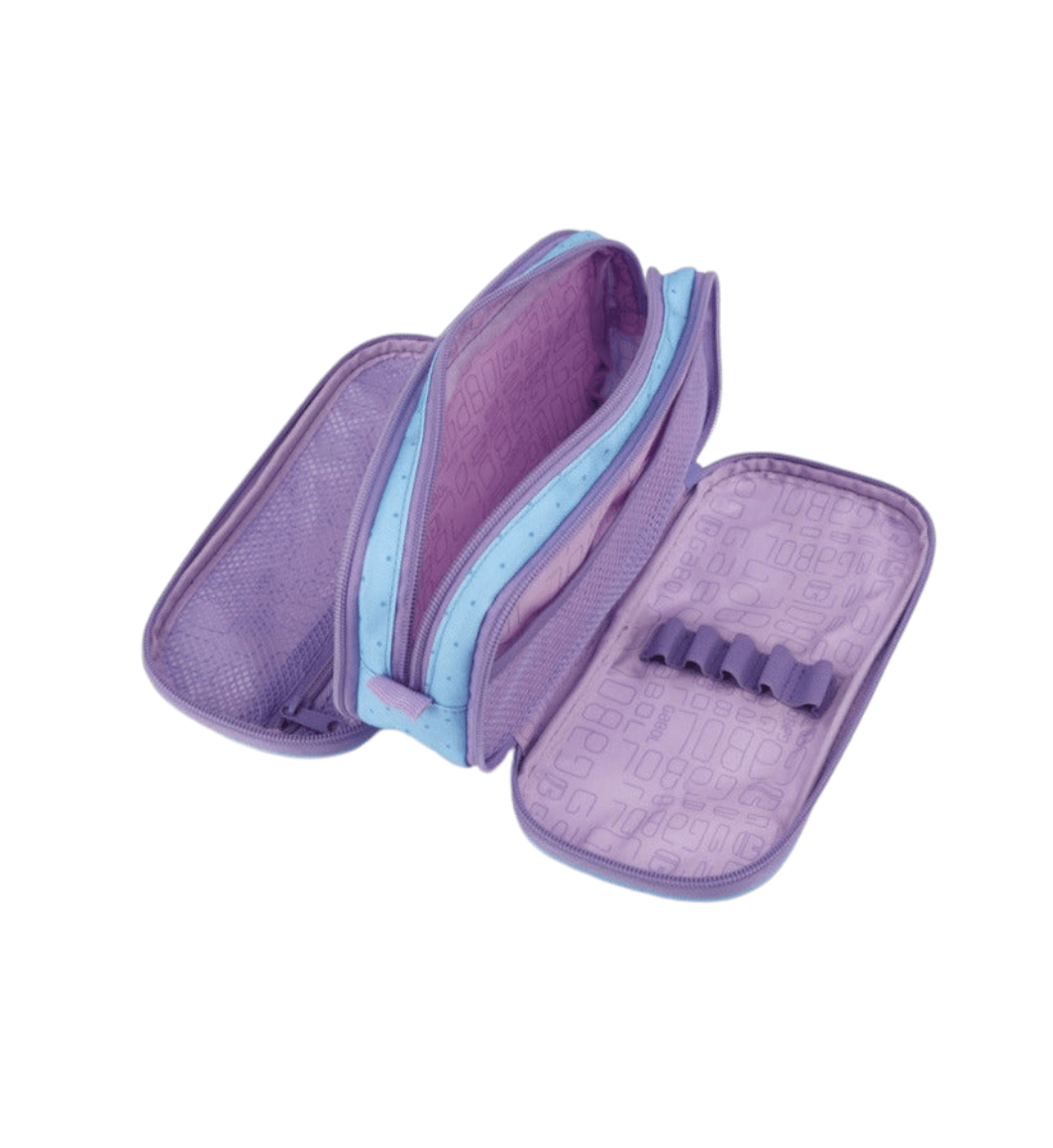 Gabol fantasy pencil case - 3 parts - Otloubnow