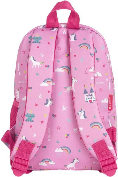 Gabol rainbow backpack - Otloubnow