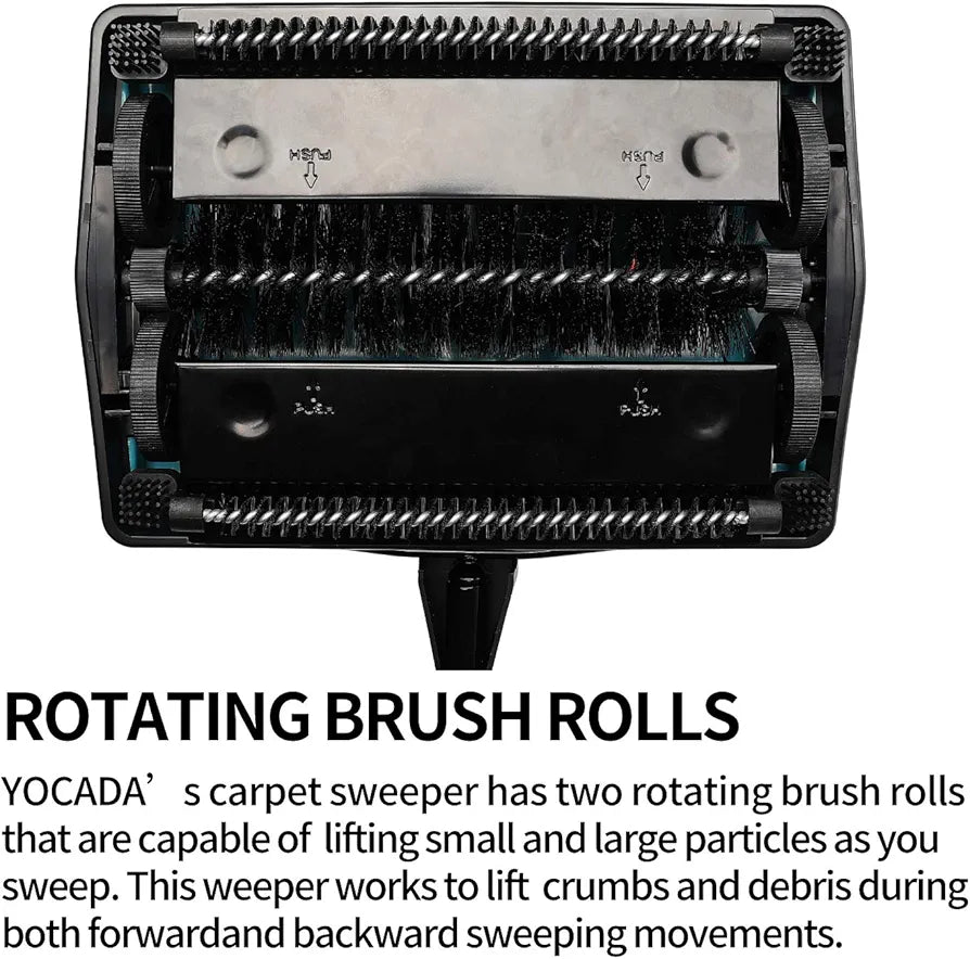 Gebe carpet sweeper - Otloubnow