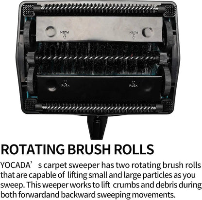 Gebe carpet sweeper - Otloubnow