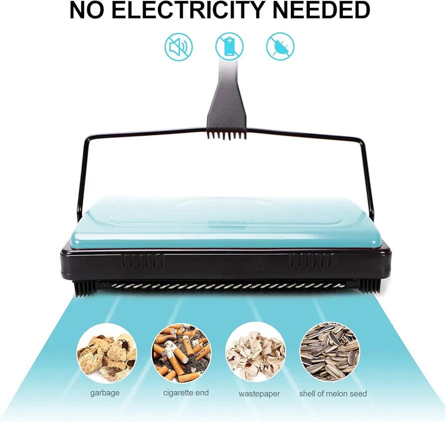 Gebe carpet sweeper - Otloubnow