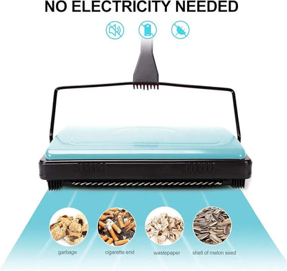 Gebe carpet sweeper - Otloubnow