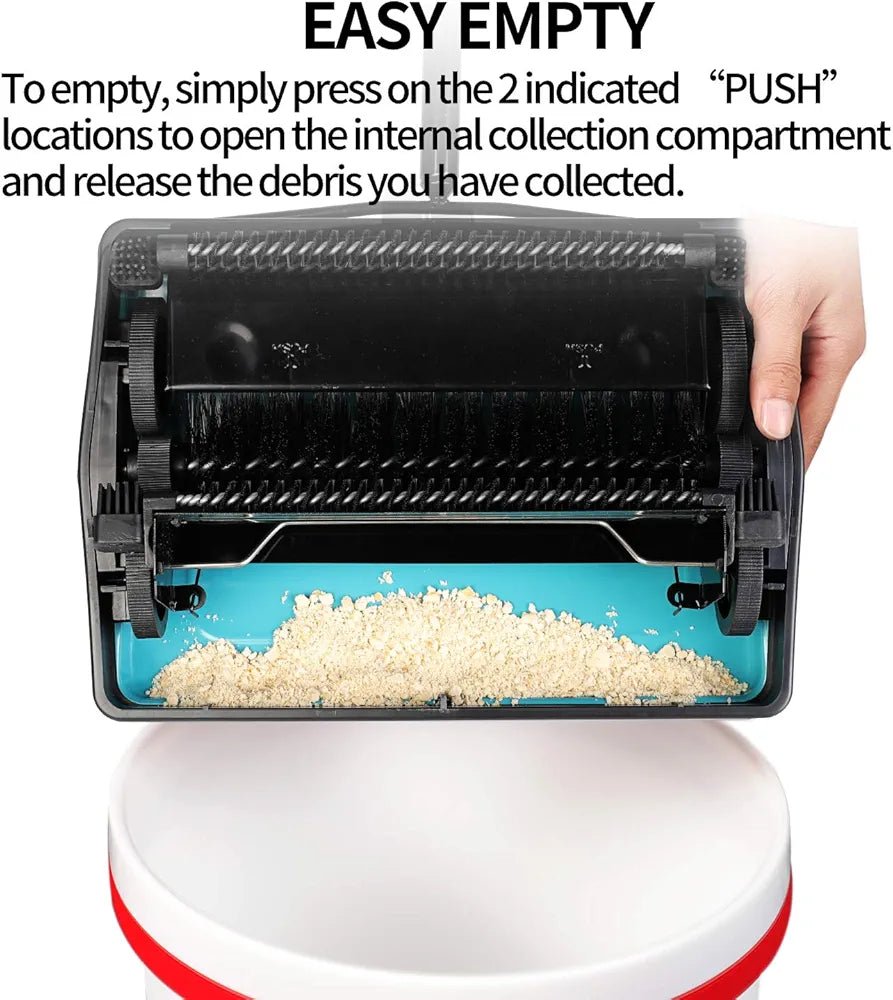 Gebe carpet sweeper - Otloubnow