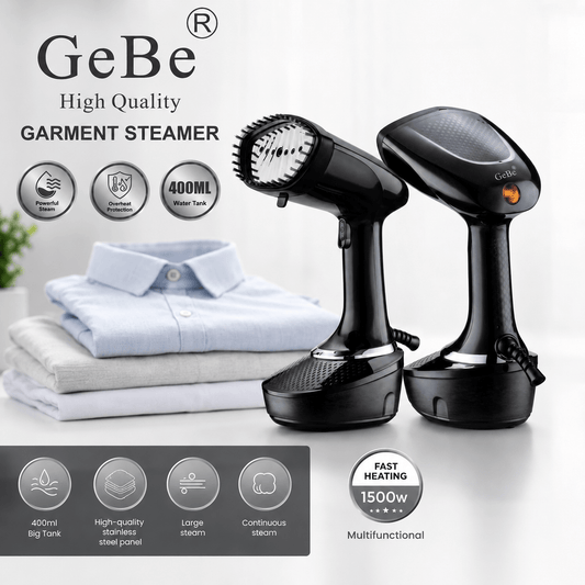 Gebe steam iron - Otloubnow