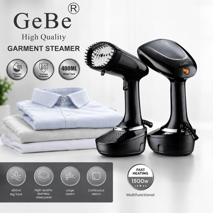 Gebe steam iron - Otloubnow