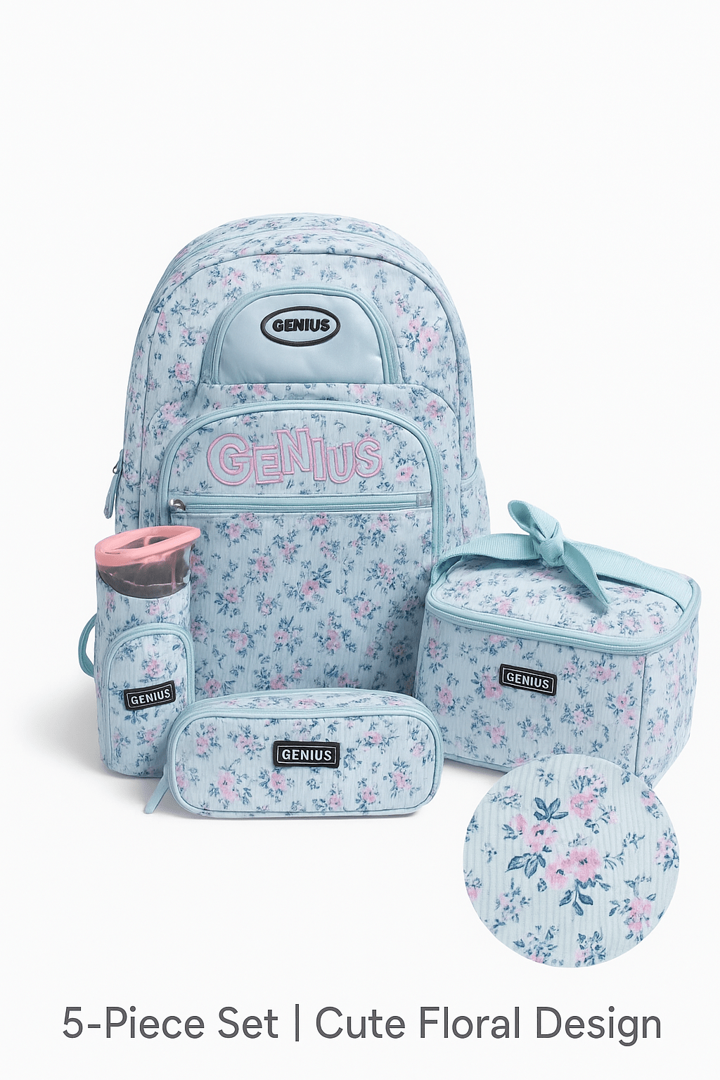 Genius 16 inch girl set - Otloubnow