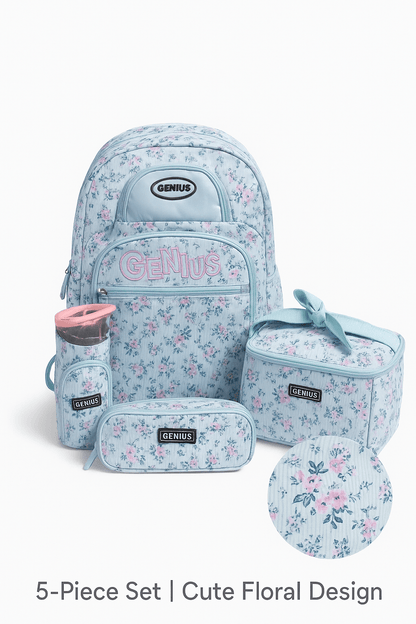 Genius 16 inch girl set - Otloubnow