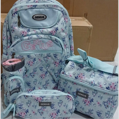 Genius 16 inch girl set - Otloubnow