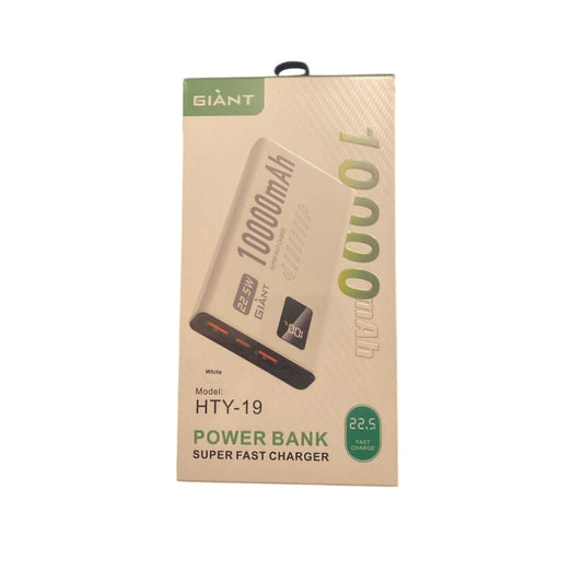 Giant power bank 10000 MAH - Otloubnow