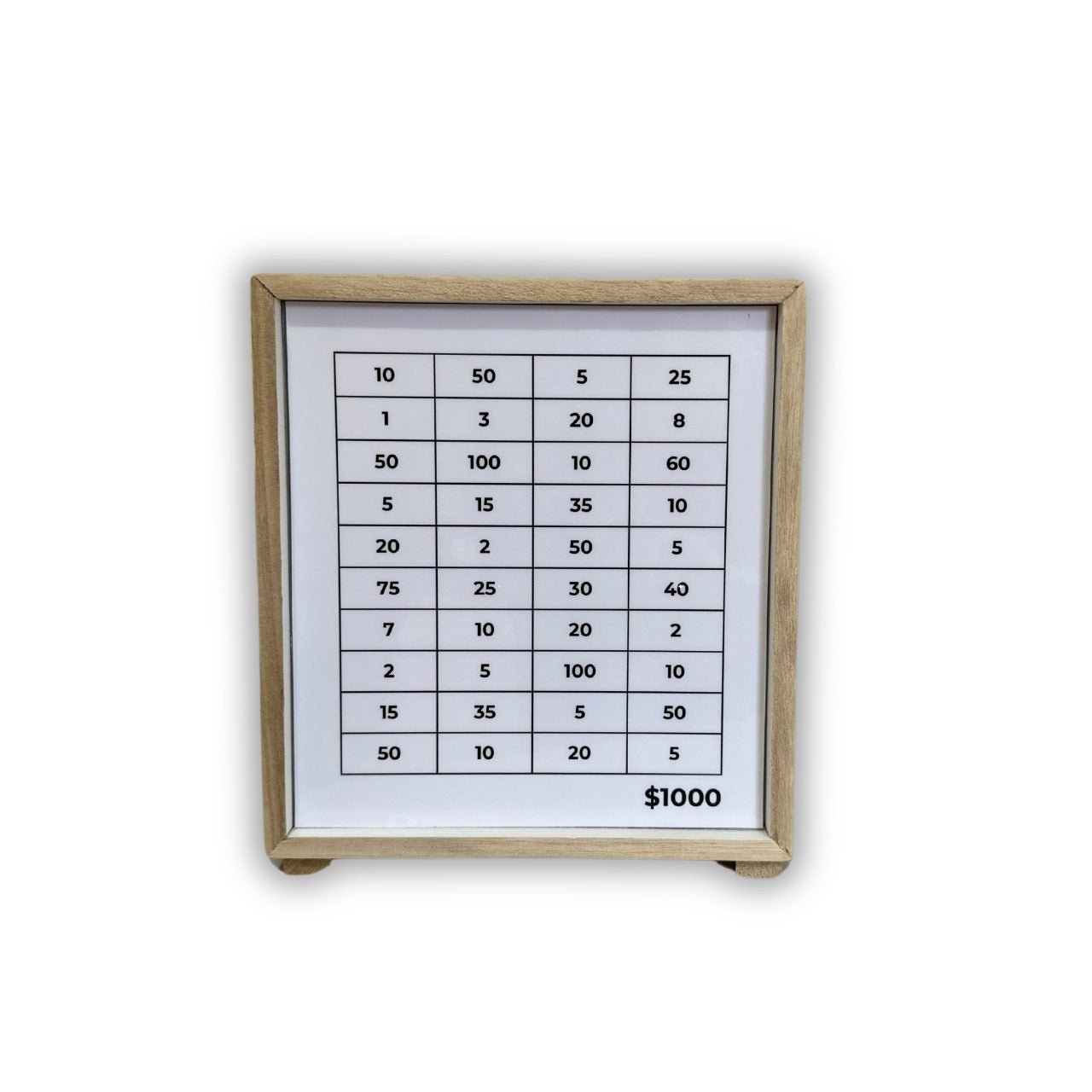 Goal digger piggy bank - Otloubnow