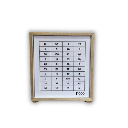 Goal digger piggy bank - Otloubnow