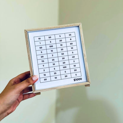 Goal digger piggy bank - Otloubnow