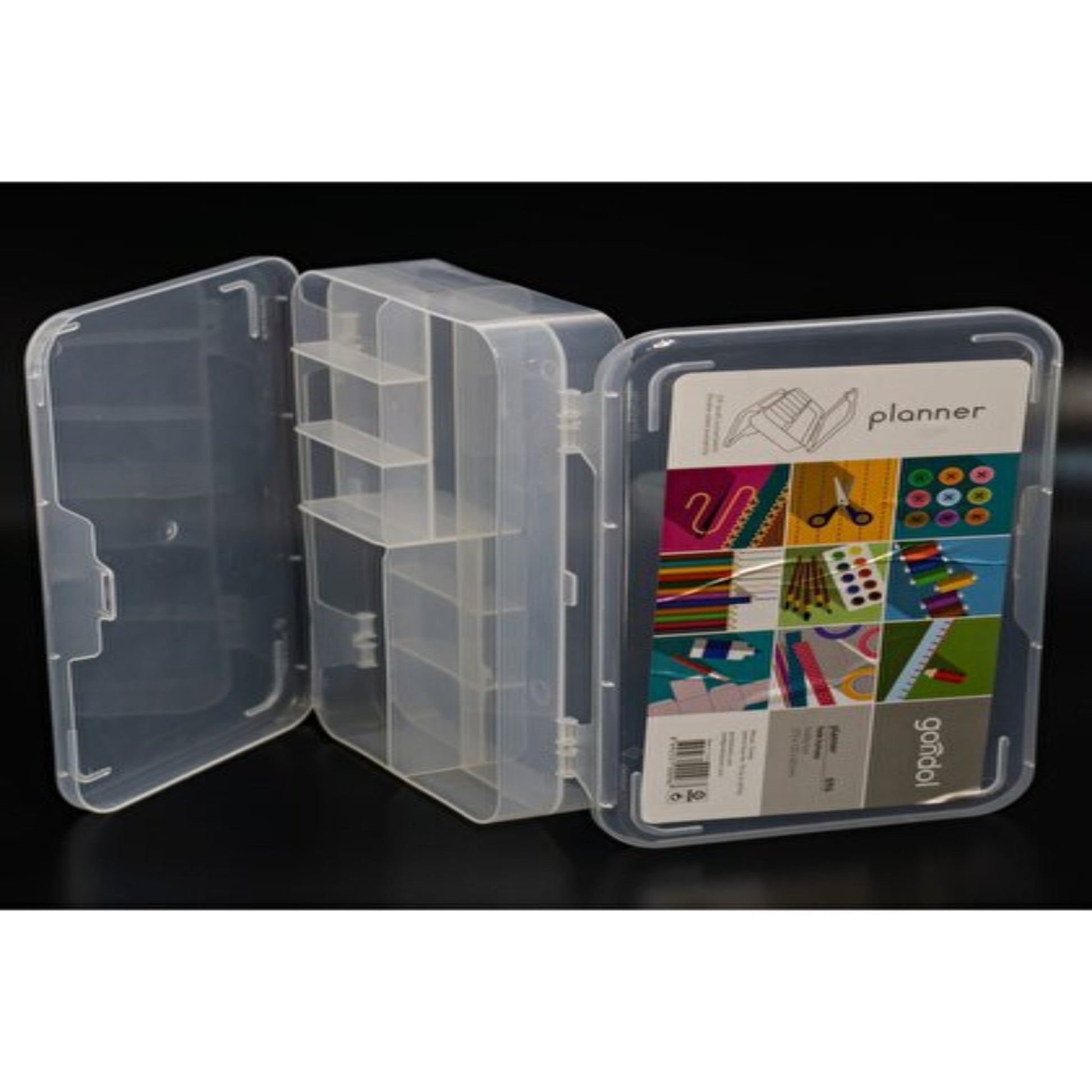 Gondol planner storage box - Otloubnow