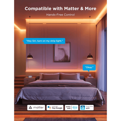 Govee COB LED Strip Light - Otloubnow