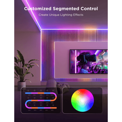 Govee COB LED Strip Light - Otloubnow