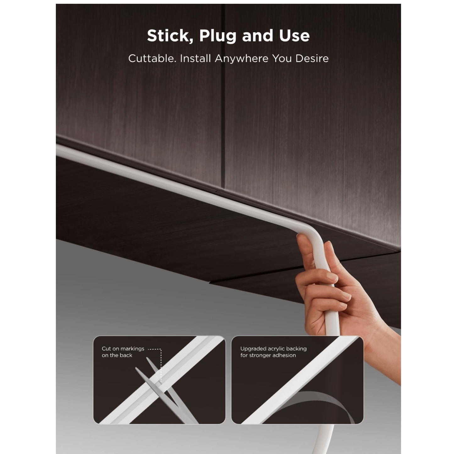 Govee COB LED Strip Light - Otloubnow