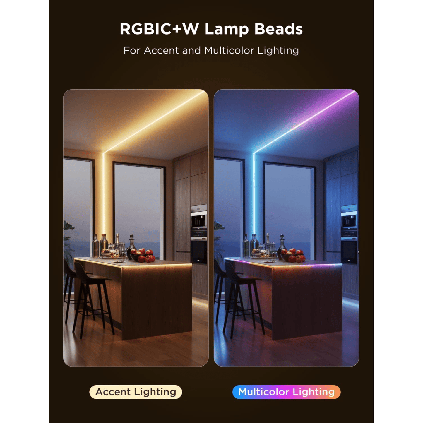 Govee COB LED Strip Light - Otloubnow