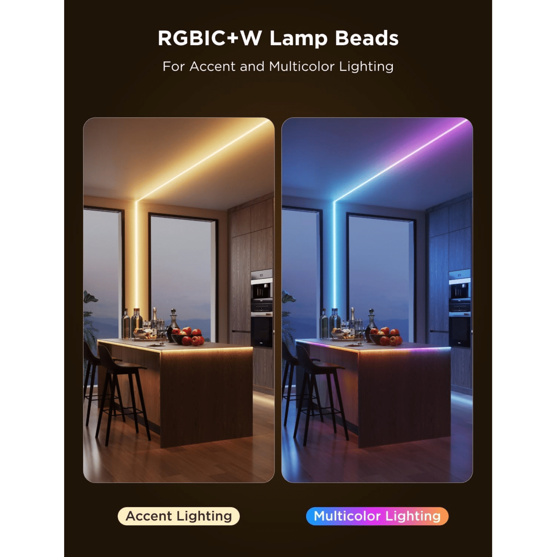 Govee COB LED Strip Light - Otloubnow