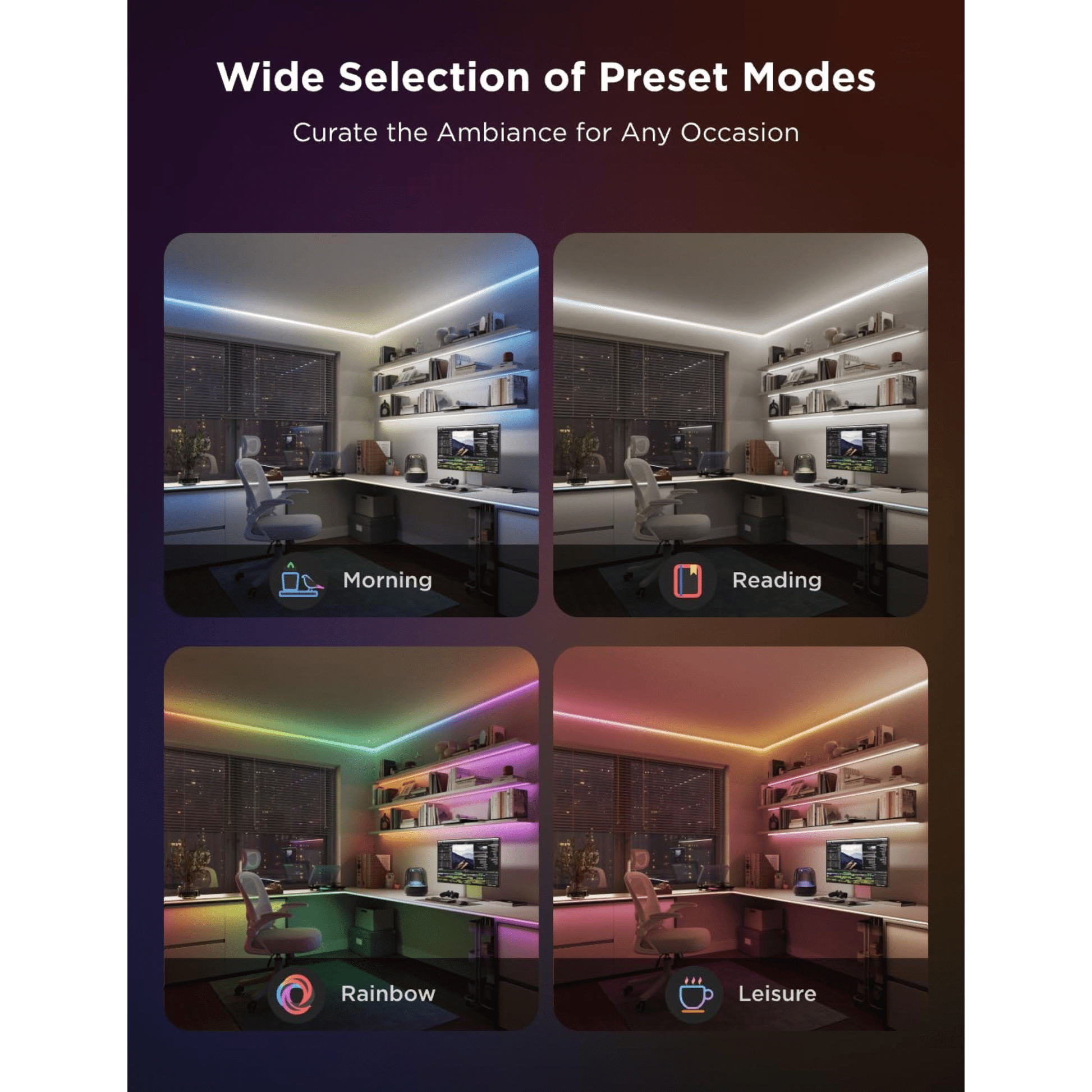 Govee COB LED Strip Light - Otloubnow