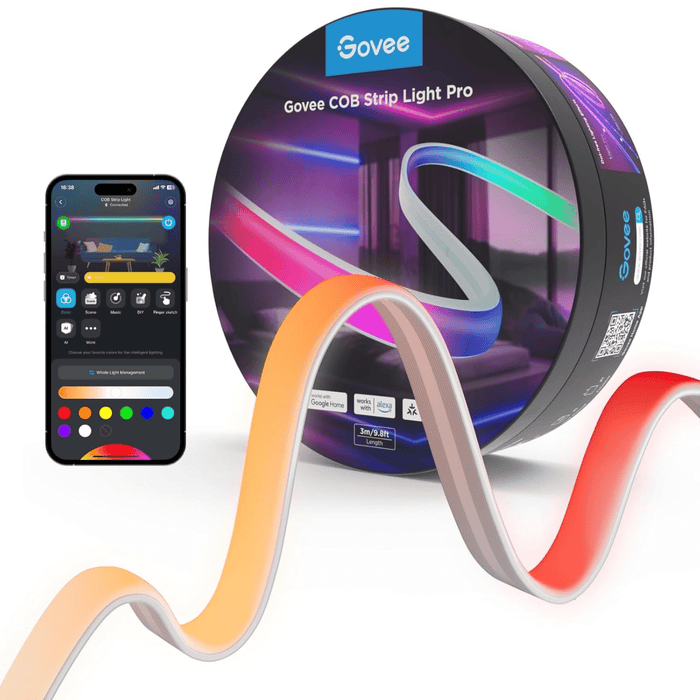 Govee COB LED Strip Light - Otloubnow