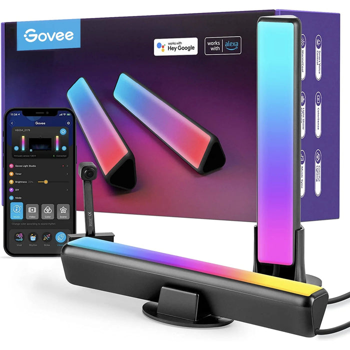 Govee Flow Pro LED Bars with Camera - Otloubnow