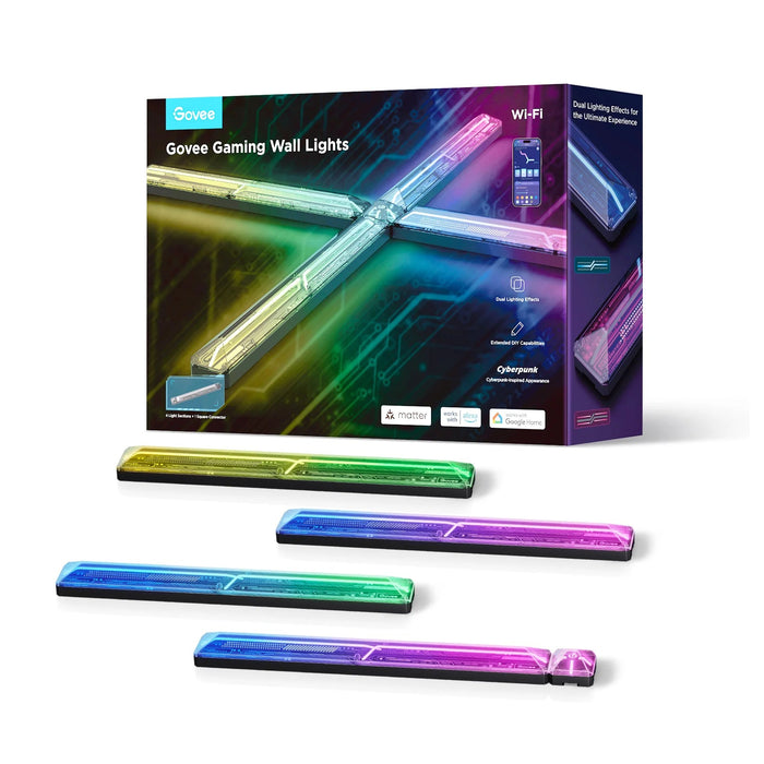 Govee Gaming Wall Light - Otloubnow