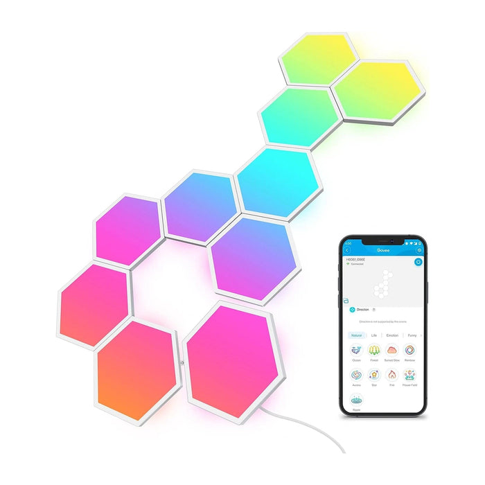 Govee Glide Hexa Light Panels - Otloubnow