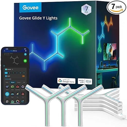 Govee Glide Y Lights - Otloubnow