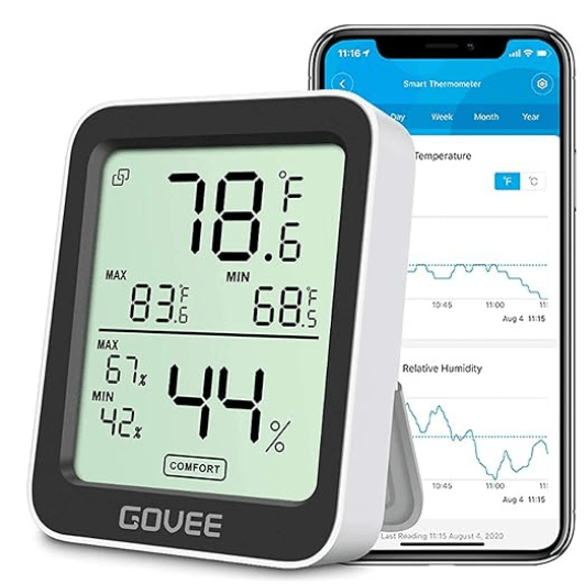 Govee Hygrometer Thermometer - Otloubnow