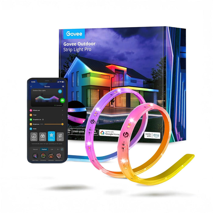 Govee Outdoor LED Strip Light Pro - Otloubnow