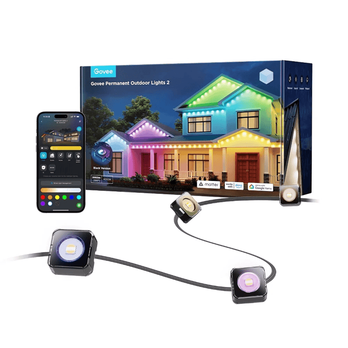 Govee Permanent Outdoor Lights 2 - Otloubnow