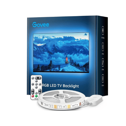 Govee RGB LED TV Backlight - Otloubnow