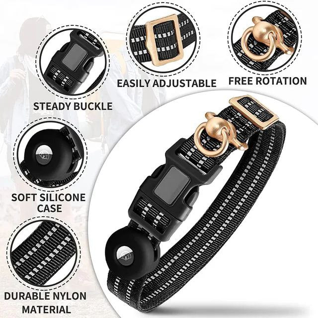 GPS Collar Holder for Pets - Otloubnow