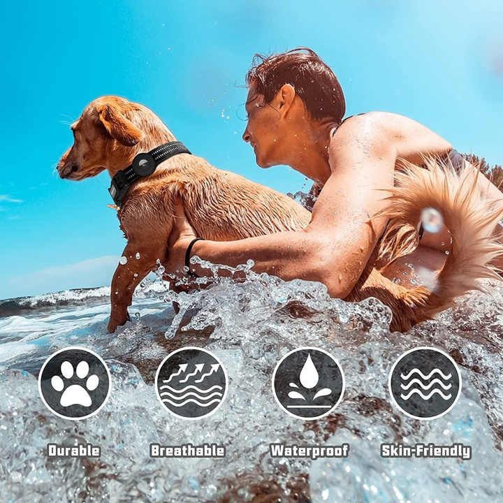 GPS Collar Holder for Pets - Otloubnow