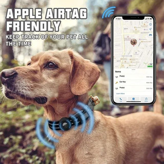 GPS Collar Holder for Pets - Otloubnow